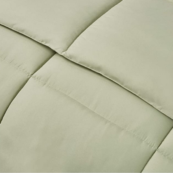ROYAL LUXE SUPER SOFT ALL SEASON DOWN ALTERNATIVE COMFORTER, KING - Picture 5 of 7